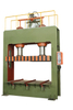 लकड़ी के लिए हाइड्रोलिक प्लाईवुड शीत प्रेस मशीन